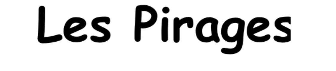 Les Pirages